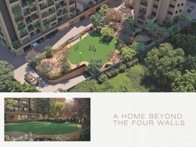 3 BHK Flat in Ahmedabad, Bhadaj - ONE FIFTY ONE photo 7