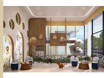 4 BHK Flat in Ahmedabad, Gota - AMAYA photo 5