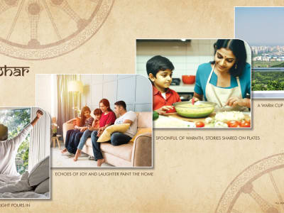 4 BHK Penthouse in Ahmedabad, SG Highway - Sheetal Dharohar photo 7