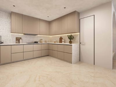 4 BHK Flat in Ahmedabad, Chharodi - Sandalwood 26 photo 1
