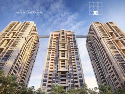 3,4 BHK Flat in Ahmedabad, Science City - Harmony Harikesh photo 8