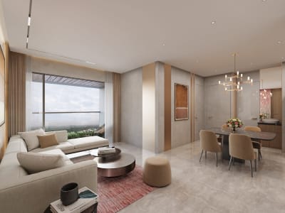 2 / 2.5 / 3 BHK BHK Flat in Ahmedabad, Chandkheda - Vedant Zade photo 8