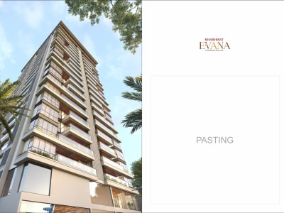 4 BHK Flat in Ahmedabad, Vaishnodevi - Shashwat Evana photo 3
