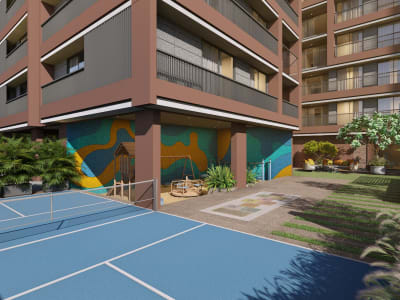 2 / 2.5 / 3 BHK BHK Flat in Ahmedabad, Chandkheda - Vedant Zade photo 7