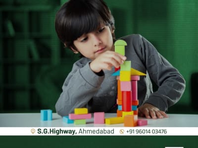 4 BHK Flat in Ahmedabad, Chharodi - Akshar Evara photo 3