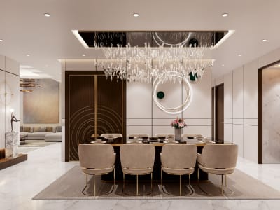 4 BHK Flat in Ahmedabad, Gota - Aristo The Opus & Aatmantan photo 10
