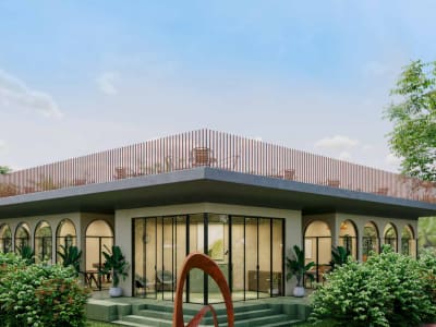 2 / 1 BHK Villa in Ahmedabad, Shilaj - Serenity Trion photo 2