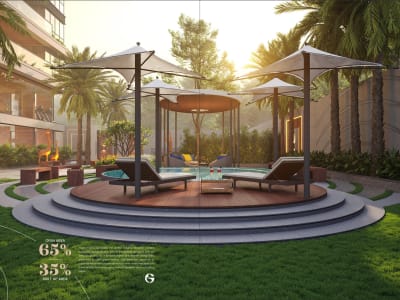 4 BHK Flat in Ahmedabad, Vaishnodevi - Shashwat Evana photo 8