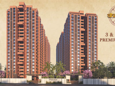 4 BHK Flat in Ahmedabad, SG Highway - Sheetal Dharohar photo 5