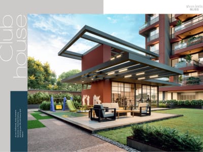 3 BHK Flat in Ahmedabad, Ghatlodia - SHRIMLEELA photo 4