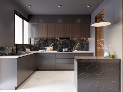 4 BHK Flat in Ahmedabad, Gota - Aristo The Opus & Aatmantan photo 6
