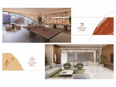 4 BHK Flat in Ahmedabad, Chharodi - Sandalwood 26 photo 10