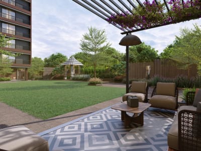 2 / 2.5 / 3 BHK BHK Flat in Ahmedabad, Chandkheda - Vedant Zade photo 9