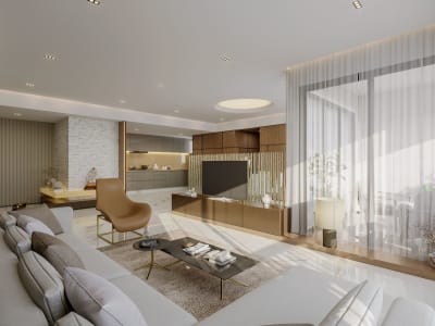 3 BHK Flat in Ahmedabad, Science Park - Rhythm Group photo 9
