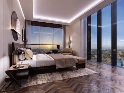 4 BHK Flat in Ahmedabad, Gota - Aristo The Opus & Aatmantan photo 3