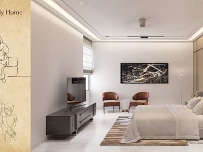 4 BHK Flat in Ahmedabad, SG Highway - Sheetal Dharohar photo 11