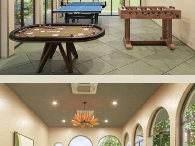2 / 1 BHK Villa in Ahmedabad, Shilaj - Serenity Trion photo 7