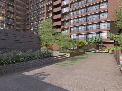 2 / 2.5 / 3 BHK BHK Flat in Ahmedabad, Chandkheda - Vedant Zade photo 11