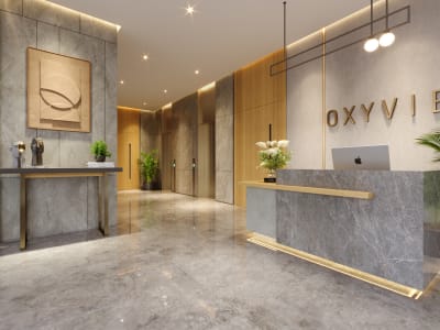 4 BHK Flat in Ahmedabad, Science Park - OXYVIEW photo 7