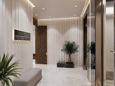 4 BHK Flat in Ahmedabad, Gota - Aristo The Opus & Aatmantan photo 2