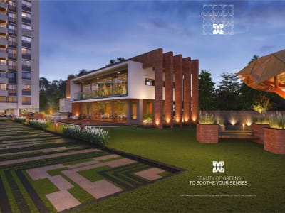 3,4 BHK Flat in Ahmedabad, Science City - Harmony Harikesh photo 11