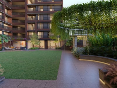 2 / 2.5 / 3 BHK BHK Flat in Ahmedabad, Chandkheda - Vedant Zade photo 2