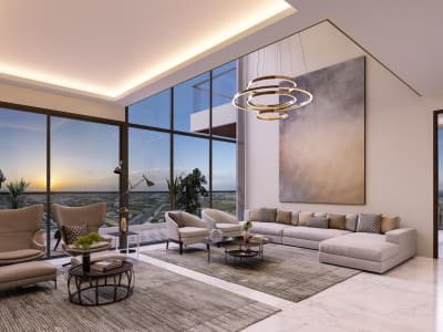 4 BHK Flat in Ahmedabad, Gota - Aristo The Opus & Aatmantan photo 5