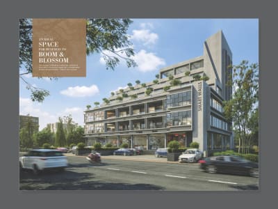 3 BHK Office in Ahmedabad, Bhadaj - Smart Walls Business Space photo 5