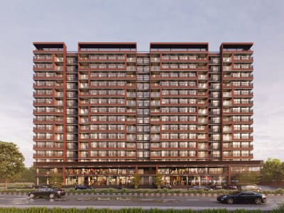 2 / 2.5 / 3 BHK BHK Flat in Ahmedabad, Chandkheda - Vedant Zade photo 12