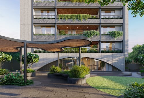 4 BHK Flat in Ahmedabad, Chharodi - Sandalwood 26 – 4 BHK Flat in Chharodi, Ahmedabad