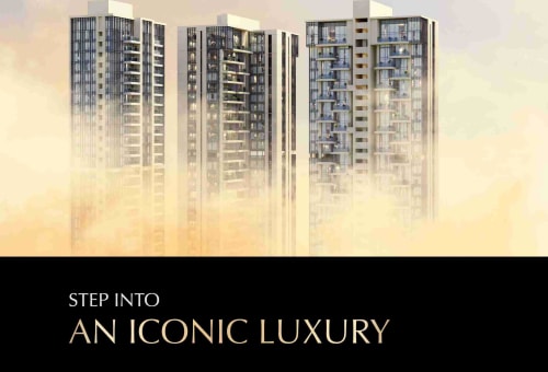 4 BHK Flat in Ahmedabad, SG Highway - Aatmantan