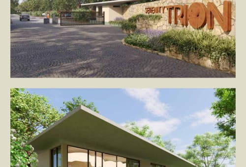 2 / 1 BHK Villa in Ahmedabad, Shilaj - Serenity Trion