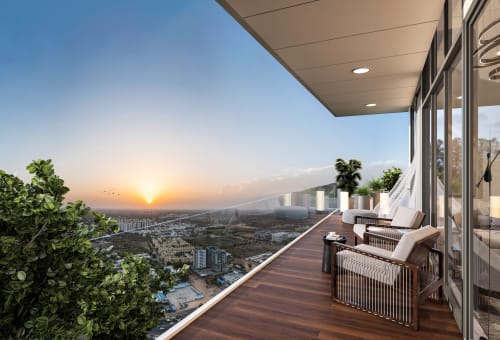 4 BHK Flat in Ahmedabad, Gota - Aristo The Opus & Aatmantan