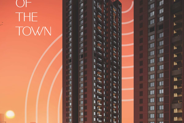 Flat,Duplex,Penthouse for sale in Ahmedabad, Chharodi, Ahmedabad - Tremont Adleap