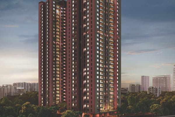 Flat,Duplex,Penthouse for sale in Ahmedabad, Chharodi, Ahmedabad - Tremont Adleap