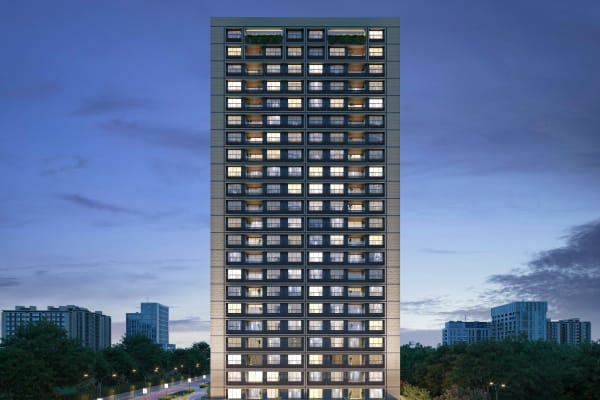 Flat for sale in Ahmedabad, Science Park, Ahmedabad - Rhythm Group