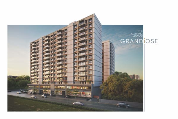 Flat for sale in Jagatpur, Ahmedabad, Ahmedabad - Rajshree Regalia