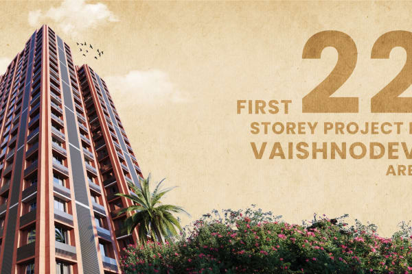 Flat for sale in Ahmedabad, SG Highway, Ahmedabad - Sheetal Dharohar