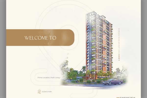 Flat for sale in Ahmedabad, Science Park, Ahmedabad - OXYVIEW