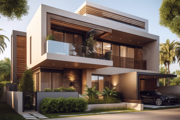 Bungalow for sale in Ahemdabad, Ahmedabad - RAM KRISHNA