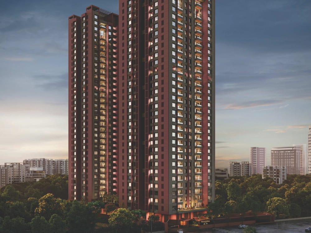 Flat,Duplex,Penthouse for sale in Ahmedabad, Chharodi, Ahmedabad - Tremont Adleap