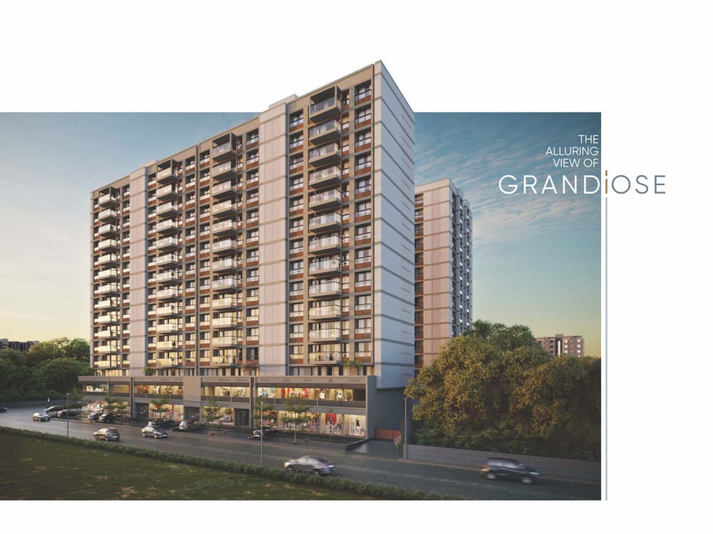 Flat for sale in Jagatpur, Ahmedabad, Ahmedabad - Rajshree Regalia
