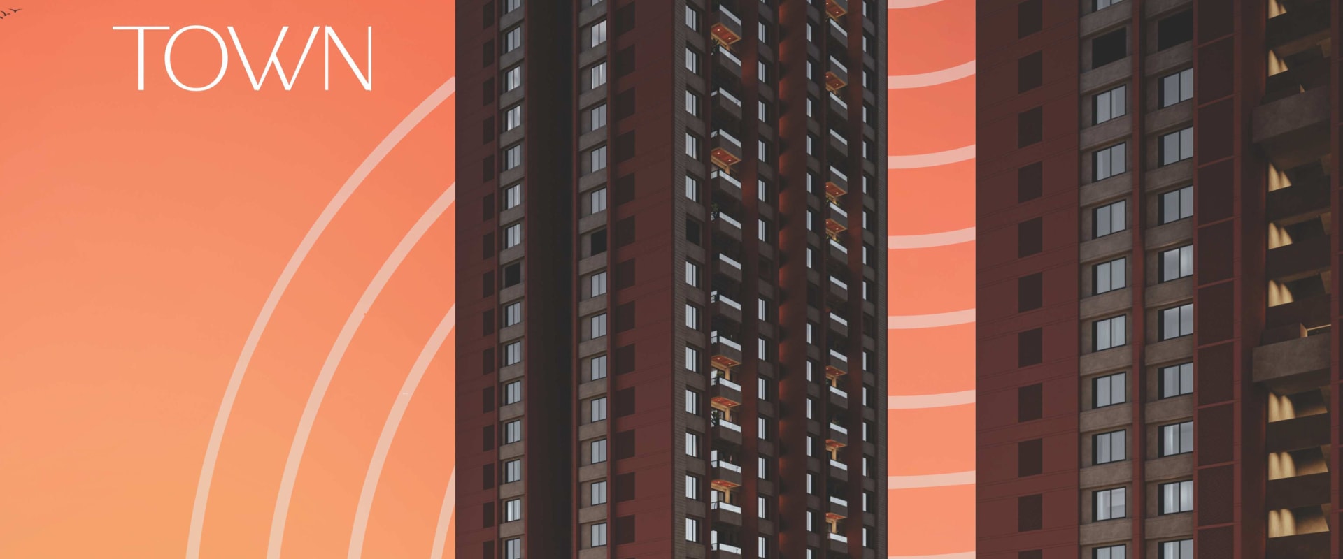 3 / 4 / 5 BHK Flat,Duplex,Penthouse for sale in Ahmedabad, Chharodi, Ahmedabad - Tremont Adleap by Tremont Group