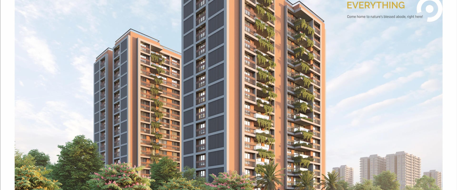 3 / 4 BHK Flat for sale in Ahmedabad, Chharodi, Ahmedabad - Sweven By Signature by Signature Group