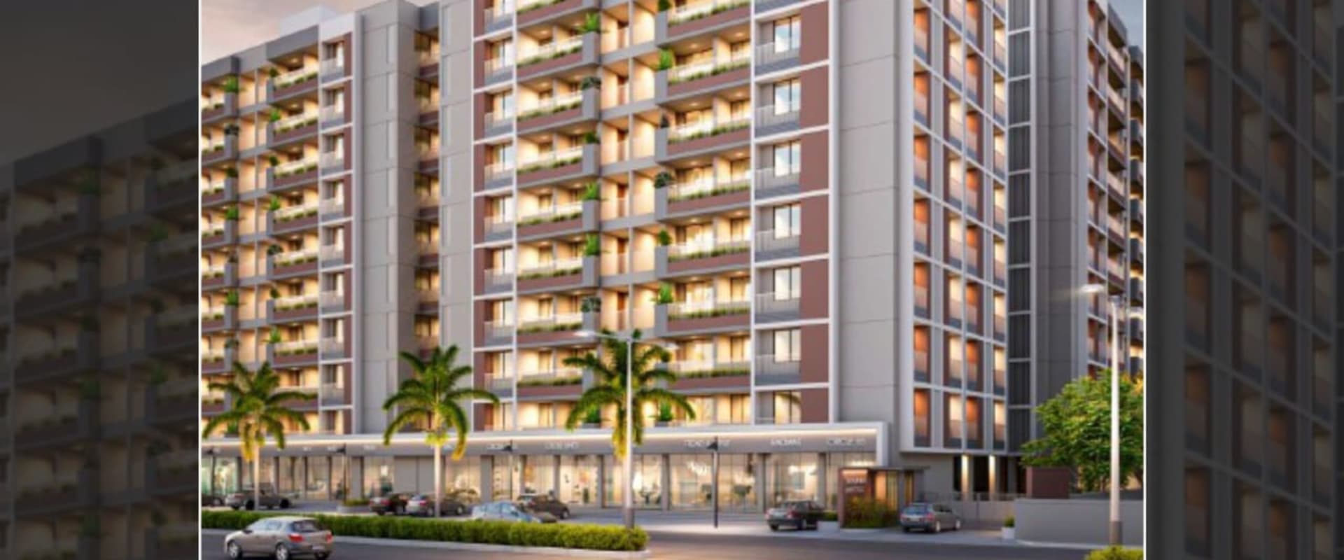 3 BHK Flat for sale in Ahmedabad, Chandkheda, Ahmedabad - Sahajanand Marigold by Sahajanand Marigold Group