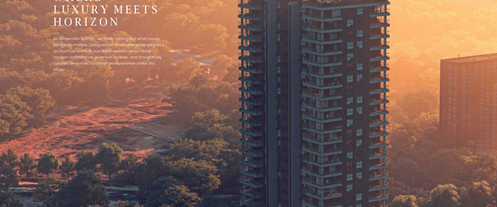 4 BHK Flat for sale in Ahmedabad, Science Park, Ahmedabad - SHRIMLEELA GROUP by Shrimleela Infrabuild LLP