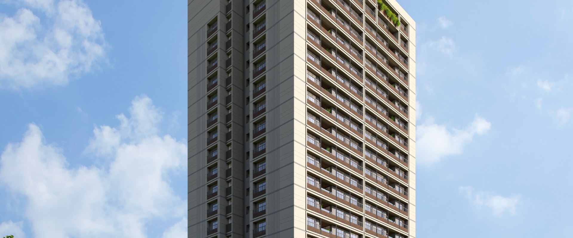 Flat for sale in Ahmedabad, Science Park, Ahmedabad - Rhythm Gladeview