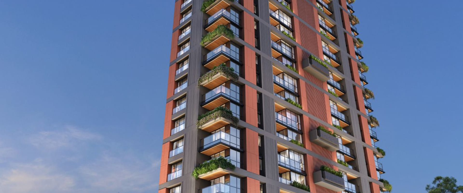 4 BHK Flat for sale in Ahmedabad, Science Park, Ahmedabad - OXYVIEW by BHAGWAT GROUP