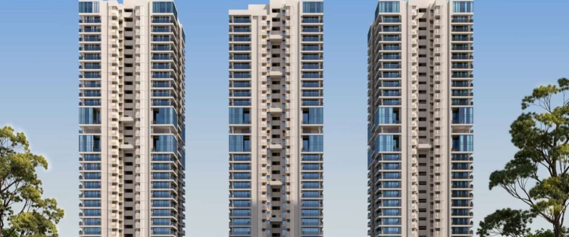 4 BHK Flat for sale in Ahmedabad, Gota, Ahmedabad - AMAYA by Aristo Lifespaces Homes LLP