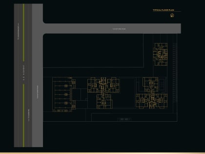 4BHK Floor Plan floor plan